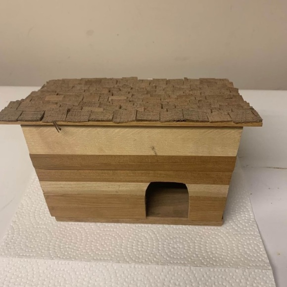 SALE!! Toy house or fairy house for garden - Picture 3 of 4